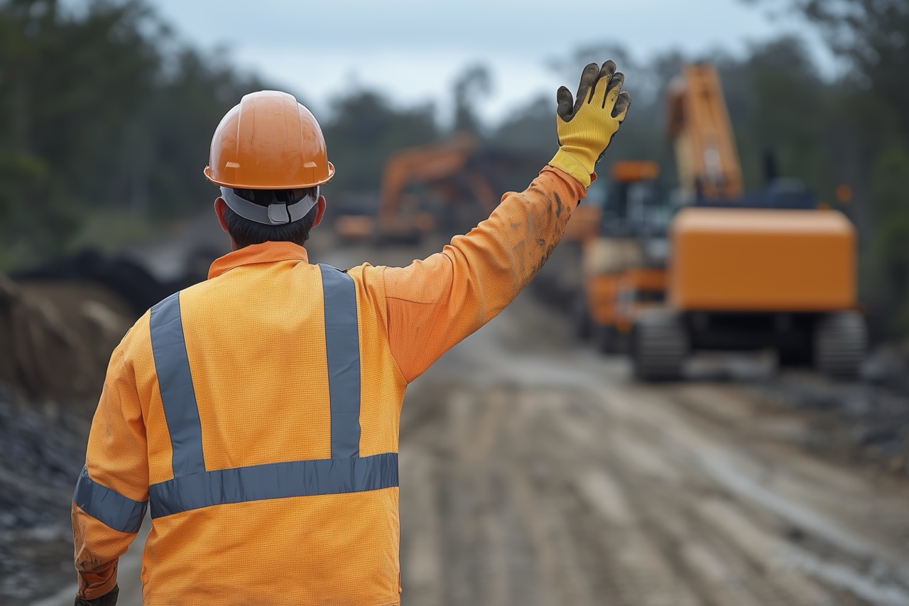 Infrastructuurwerken Fluxa