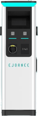 Ejornee LCTC smart laadpaal 44kw - 22 kw Bedrijfslaadpaal en publiek